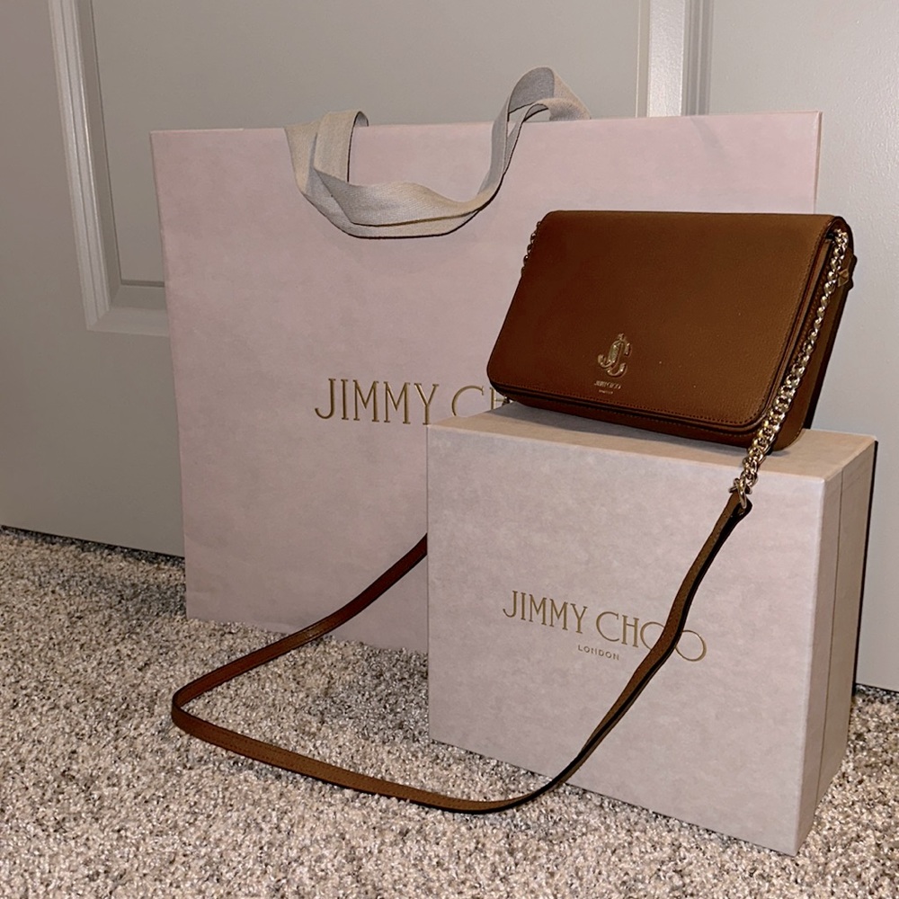 Women’s Jimmy Choo Pocket Book